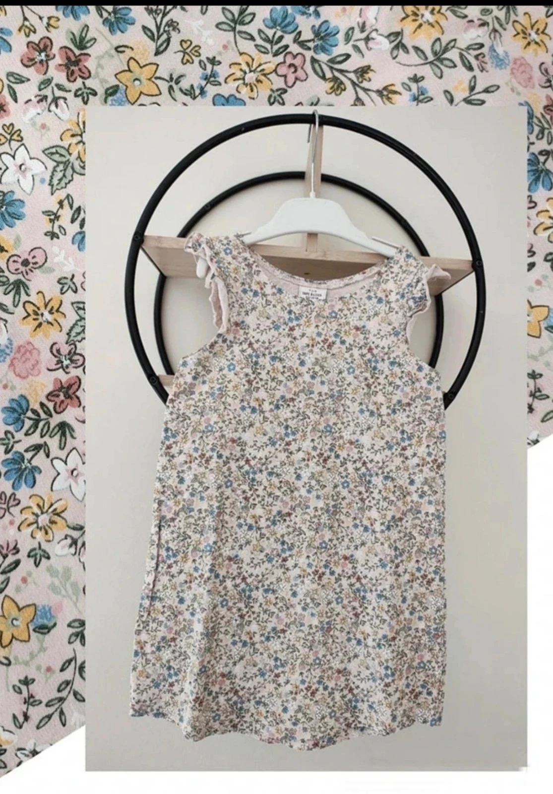 5 ans robe de nuit pyjama été tape a l'oeil